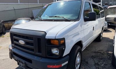 2014 Ford E-Series E 250 Cargo