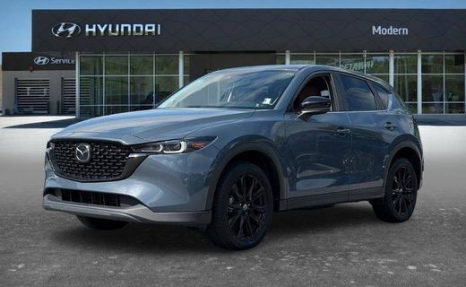 2024 Mazda CX-5 Preferred Package