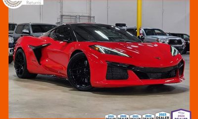 2025 Chevrolet Corvette Z06 Preferred 2LZ