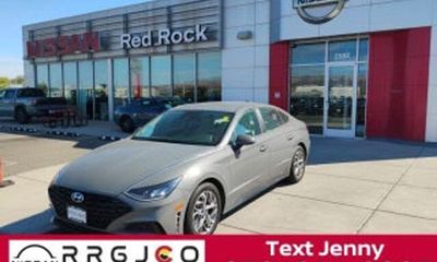 2023 Hyundai Sonata SEL