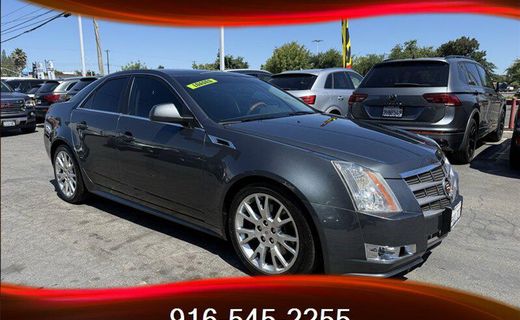 2011 Cadillac CTS Premium