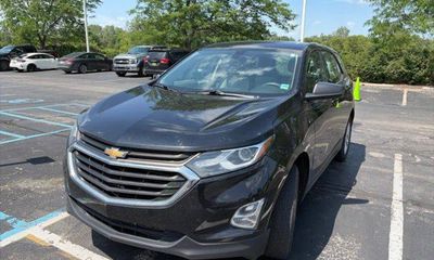 2019 Chevrolet Equinox LS