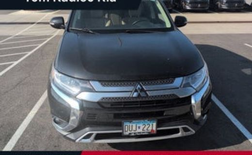 2019 Mitsubishi Outlander SEL