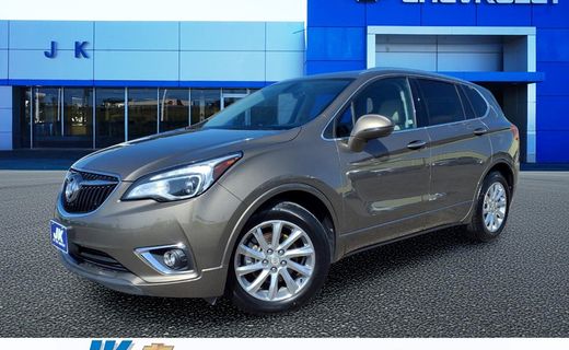 2019 Buick Envision Essence