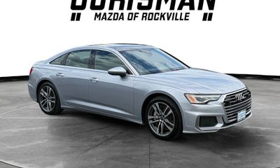 2022 Audi A6 Quattro Premium Plus