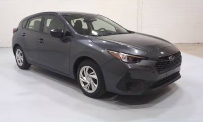 2024 Subaru Impreza Base