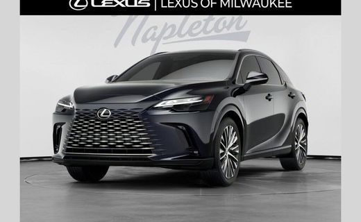 2026 Lexus RX 350