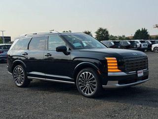 2027 Hyundai Palisade Calligraphy