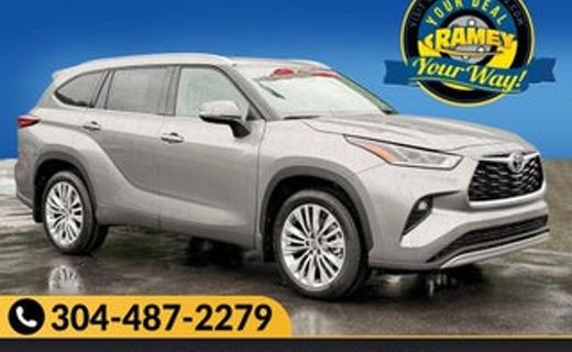 2026 Toyota Highlander