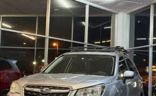 2015 Subaru Forester Touring