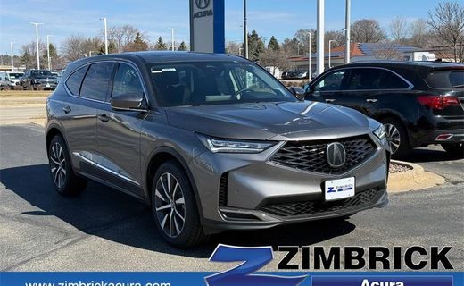 2026 Acura MDX