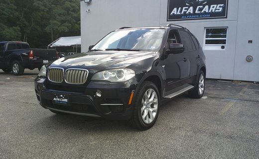 2012 BMW X5 XDRIVE35D