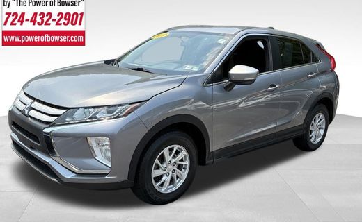 2019 Mitsubishi Eclipse Cross ES