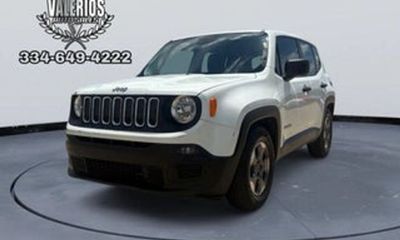 2015 Jeep Renegade Latitude US MEX