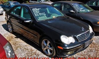2006 Mercedes-Benz C-Class C230