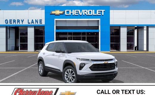 2026 Chevrolet Trailblazer LS