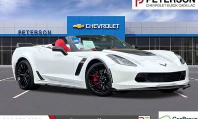 2019 Chevrolet Corvette Z06 Preferred 2LZ