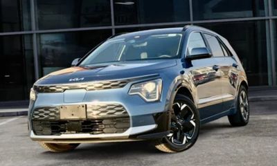 2024 Kia Niro Wind