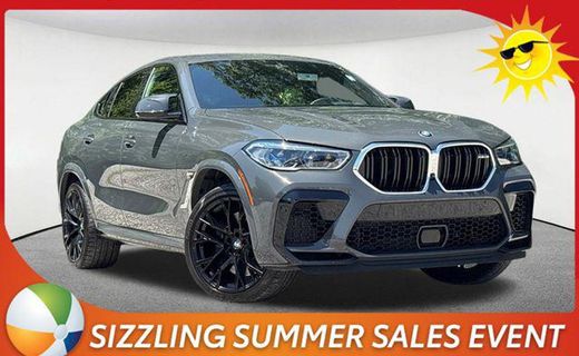 2021 BMW X6