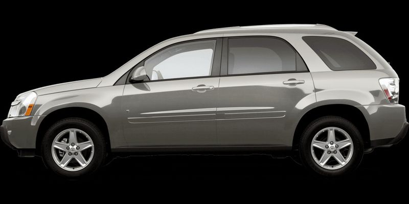 2006 Chevrolet Equinox — a typically priced live listing