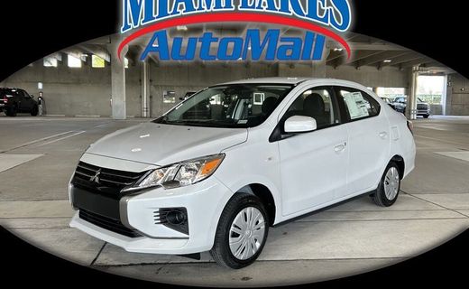 2024 Mitsubishi Mirage G4
