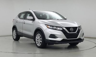 2021 Nissan Rogue Sport