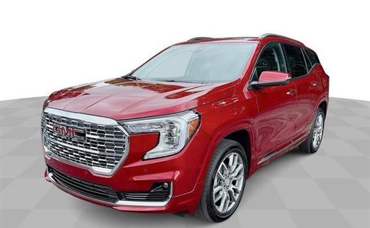 2023 GMC Terrain Denali