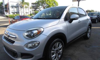 2016 Fiat 500X