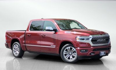 2023 Ram 1500 Limited