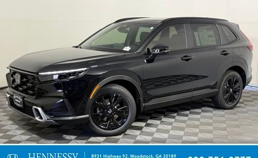 2026 Honda CR-V Sport Touring