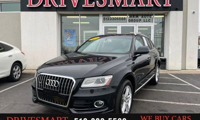 2015 Audi Q5 Premium Plus