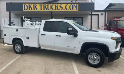 2023 Chevrolet Silverado HD Work Truck