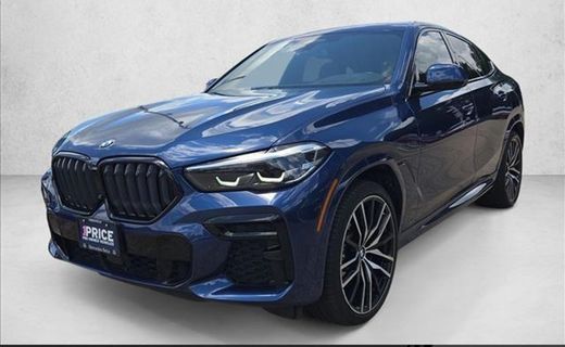 2022 BMW X6 XDRIVE40I