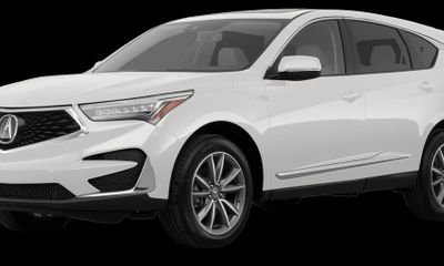 2020 Acura RDX Tech