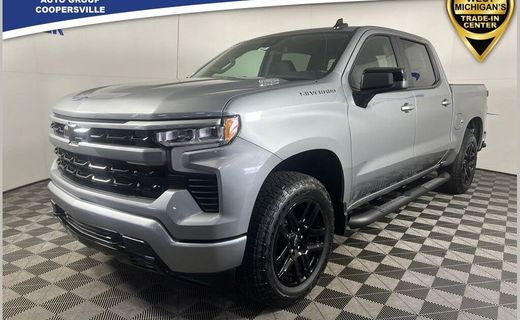 2026 Chevrolet Silverado RST Select Package