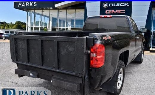 2017 Chevrolet Silverado