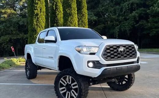 2021 Toyota Tacoma SR5