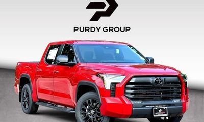 2026 Toyota Tundra SR5