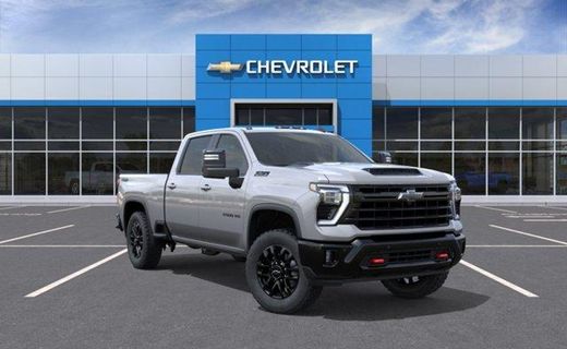 2026 Chevrolet Silverado HD