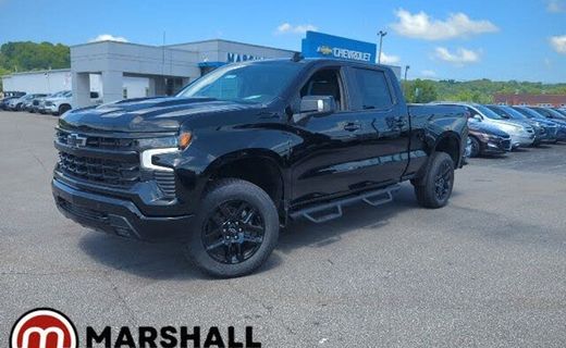 2026 Chevrolet Silverado Trail Boss LT