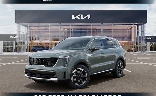 2026 Kia Sorento EX