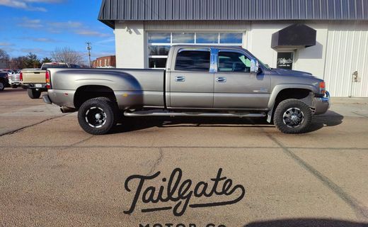 2006 GMC Sierra SLE