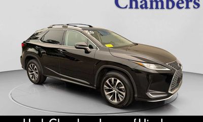 2020 Lexus RX 350 Premium