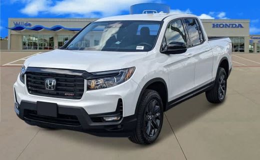 2023 Honda Ridgeline Sport