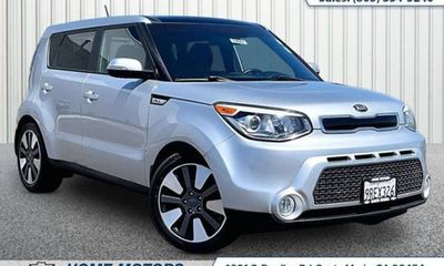 2014 Kia Soul TOP Exclaim