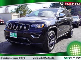 2019 Jeep Grand Cherokee Limited