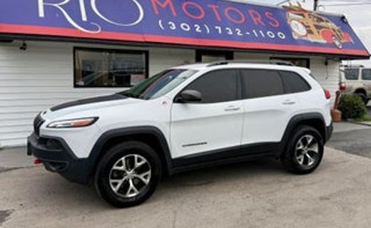 2017 Jeep Cherokee