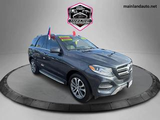 2016 Mercedes-Benz GLE-Class GLE350