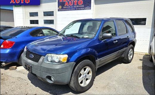 2007 Ford Escape XLT