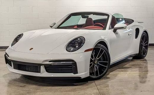 2021 Porsche 911